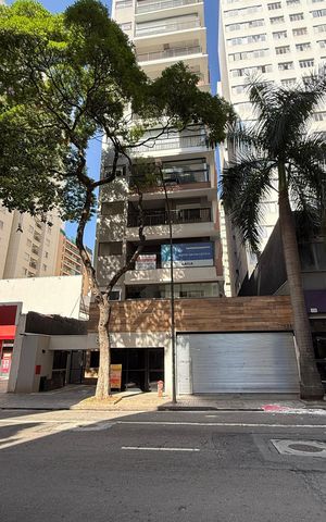 Studio para alugar com 27m², 1 quarto e sem vaga