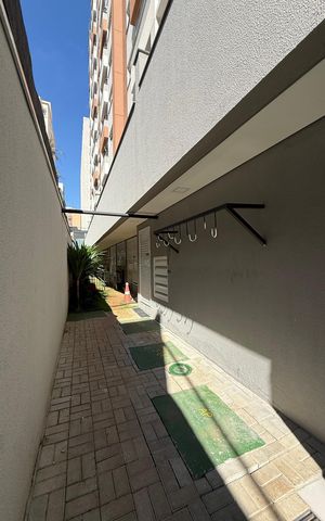 Studio para alugar com 27m², 1 quarto e sem vaga
