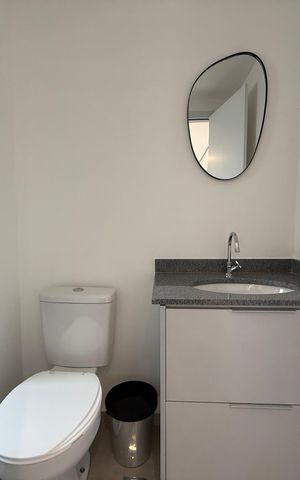 Studio para alugar com 27m², 1 quarto e sem vaga