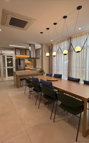 Studio para alugar com 27m², 1 quarto e sem vaga