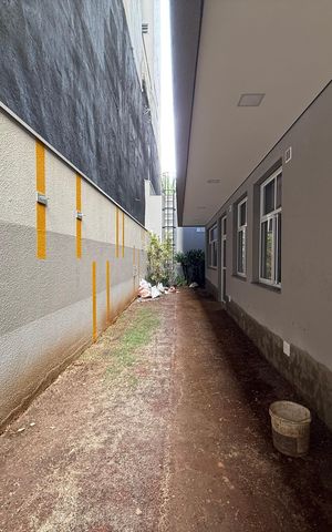 Studio para alugar com 27m², 1 quarto e sem vaga