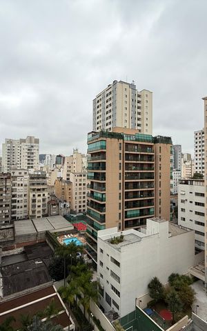 Studio para alugar com 27m², 1 quarto e sem vaga