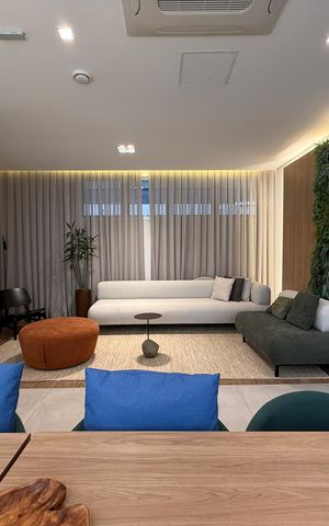 Studio para alugar com 27m², 1 quarto e sem vaga