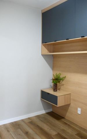 Apartamento à venda com 37m², 2 quartos e sem vaga Apartamento à venda com 37m², 2 quartos e sem vagaQuarto 2