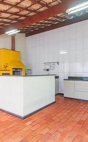 Casa para alugar com 210m², 4 quartos e 2 vagasÁrea comum