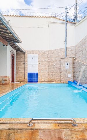 Casa para alugar com 210m², 4 quartos e 2 vagasÁrea comum