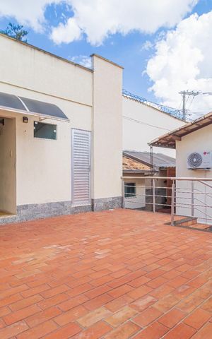 Casa para alugar com 210m², 4 quartos e 2 vagasÁrea comum