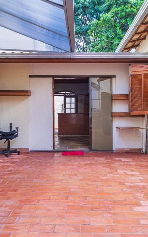 Casa para alugar com 210m², 4 quartos e 2 vagasÁrea comum