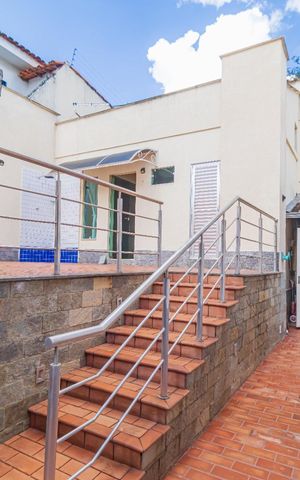 Casa para alugar com 210m², 4 quartos e 2 vagasÁrea comum