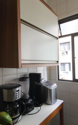 Apartamento à venda com 69m², 2 quartos e 1 vagaÁrea de serviço