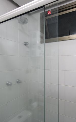Apartamento à venda com 69m², 2 quartos e 1 vagaBanheiro social