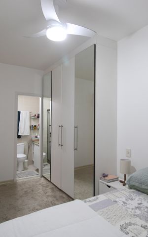 Apartamento à venda com 69m², 2 quartos e 1 vagaSuíte