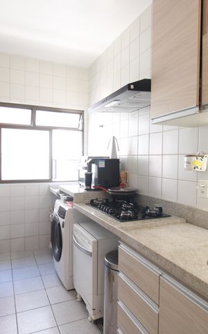 Apartamento à venda com 69m², 2 quartos e 1 vagaCozinha