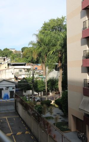 Apartamento à venda com 69m², 2 quartos e 1 vagaSala - Varanda