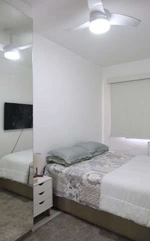 Apartamento à venda com 69m², 2 quartos e 1 vagaSuíte