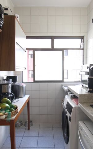 Apartamento à venda com 69m², 2 quartos e 1 vagaÁrea de serviço