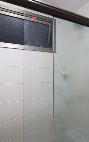 Apartamento à venda com 69m², 2 quartos e 1 vagaBanheiro da suíte