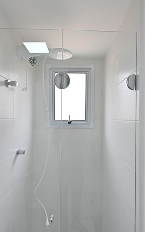 Apartamento para alugar com 37m², 1 quarto e sem vagaBanheiro Social