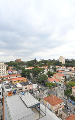 Apartamento para alugar com 37m², 1 quarto e sem vagaVista da Varanda