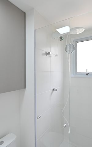Apartamento para alugar com 37m², 1 quarto e sem vagaBanheiro Social