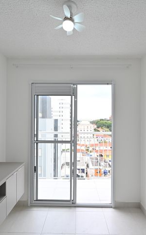 Apartamento para alugar com 37m², 1 quarto e sem vagaSala