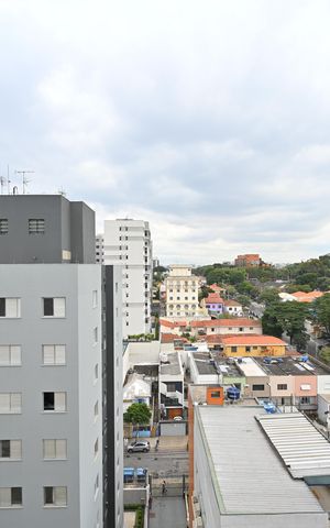 Apartamento para alugar com 37m², 1 quarto e sem vagaVista da Varanda