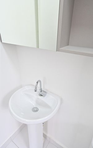 Apartamento para alugar com 37m², 1 quarto e sem vagaBanheiro Social