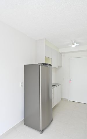Apartamento para alugar com 37m², 1 quarto e sem vagaSala