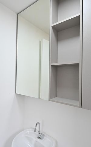 Apartamento para alugar com 37m², 1 quarto e sem vagaBanheiro Social