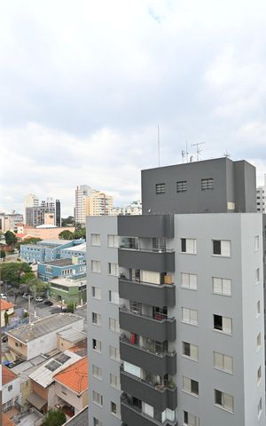 Apartamento para alugar com 37m², 1 quarto e sem vagaVista da Varanda