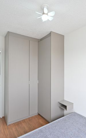 Apartamento para alugar com 37m², 1 quarto e sem vagaQuarto