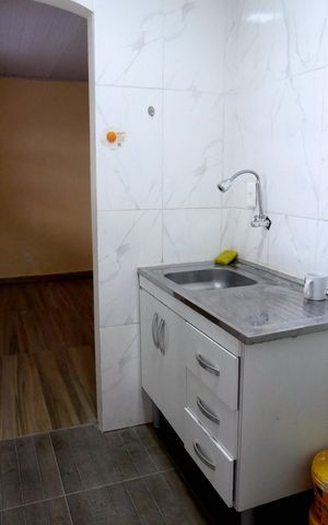 Casa para alugar com 200m², 1 quarto e 6 vagasCozinha