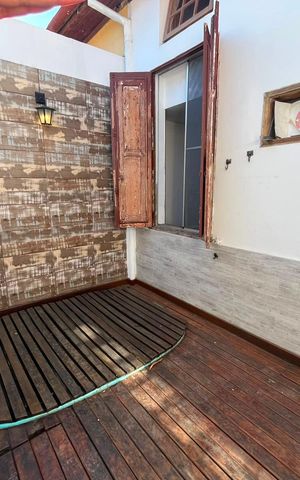 Casa à venda com 105m², 2 quartos e 1 vaga Casa à venda com 105m², 2 quartos e 1 vagaÁrea externa
