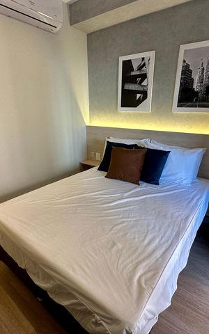 Studio à venda com 50m², 1 quarto e sem vagaStudio