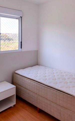 Apartamento para alugar com 46m², 2 quartos e sem vaga