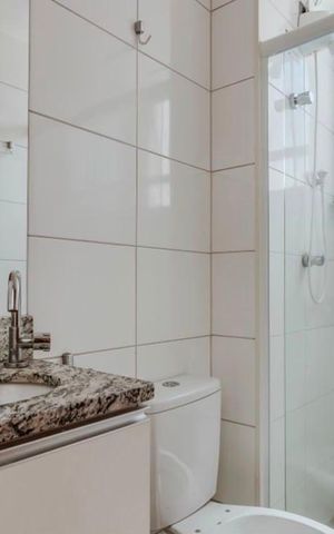 Apartamento para alugar com 46m², 2 quartos e sem vaga