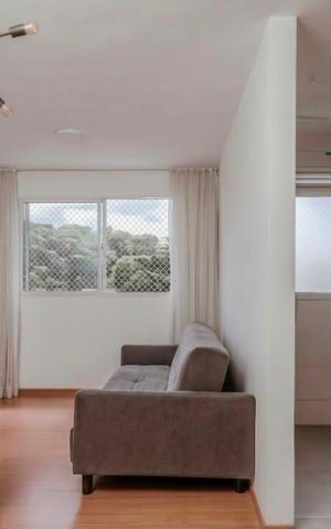 Apartamento para alugar com 46m², 2 quartos e sem vaga