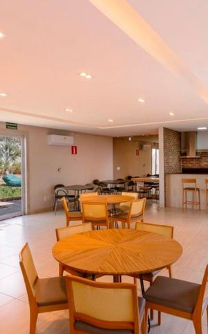 Apartamento para alugar com 46m², 2 quartos e sem vaga