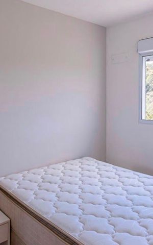 Apartamento para alugar com 46m², 2 quartos e sem vaga