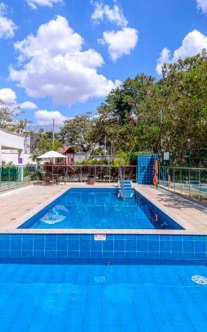 Apartamento para alugar com 46m², 2 quartos e sem vaga