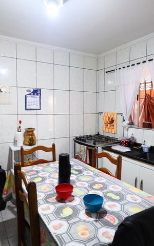 Casa à venda com 125m², 2 quartos e 3 vagasCozinha