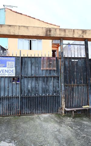 Casa à venda com 125m², 2 quartos e 3 vagasFachada