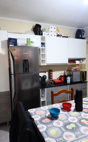 Casa à venda com 125m², 2 quartos e 3 vagasCozinha