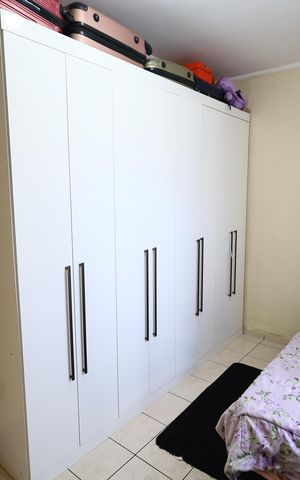 Casa à venda com 125m², 2 quartos e 3 vagasQuarto 2