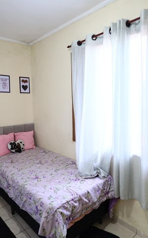 Casa à venda com 125m², 2 quartos e 3 vagasQuarto 2