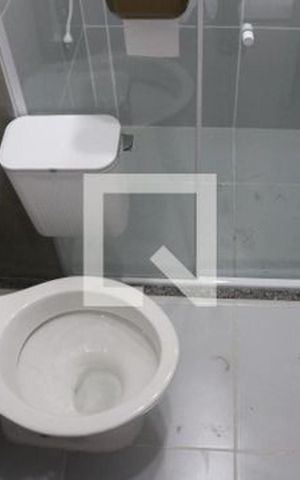 Studio para alugar com 25m², 1 quarto e sem vagaBanheiro