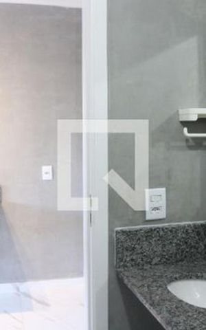 Studio para alugar com 25m², 1 quarto e sem vagaBanheiro