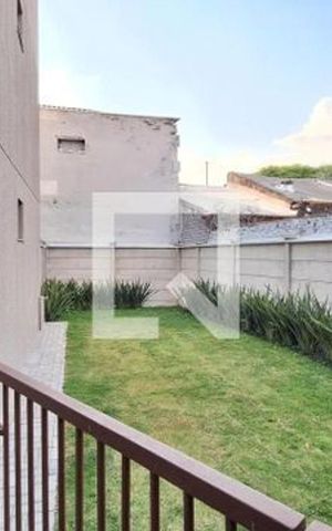 Studio para alugar com 25m², 1 quarto e sem vagaVaranda