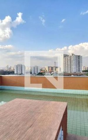 Studio para alugar com 25m², 1 quarto e sem vagaÁrea externa