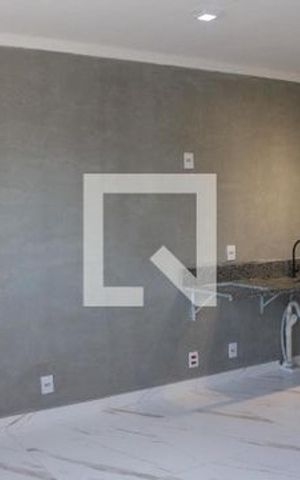 Studio para alugar com 25m², 1 quarto e sem vagaSala/Quarto